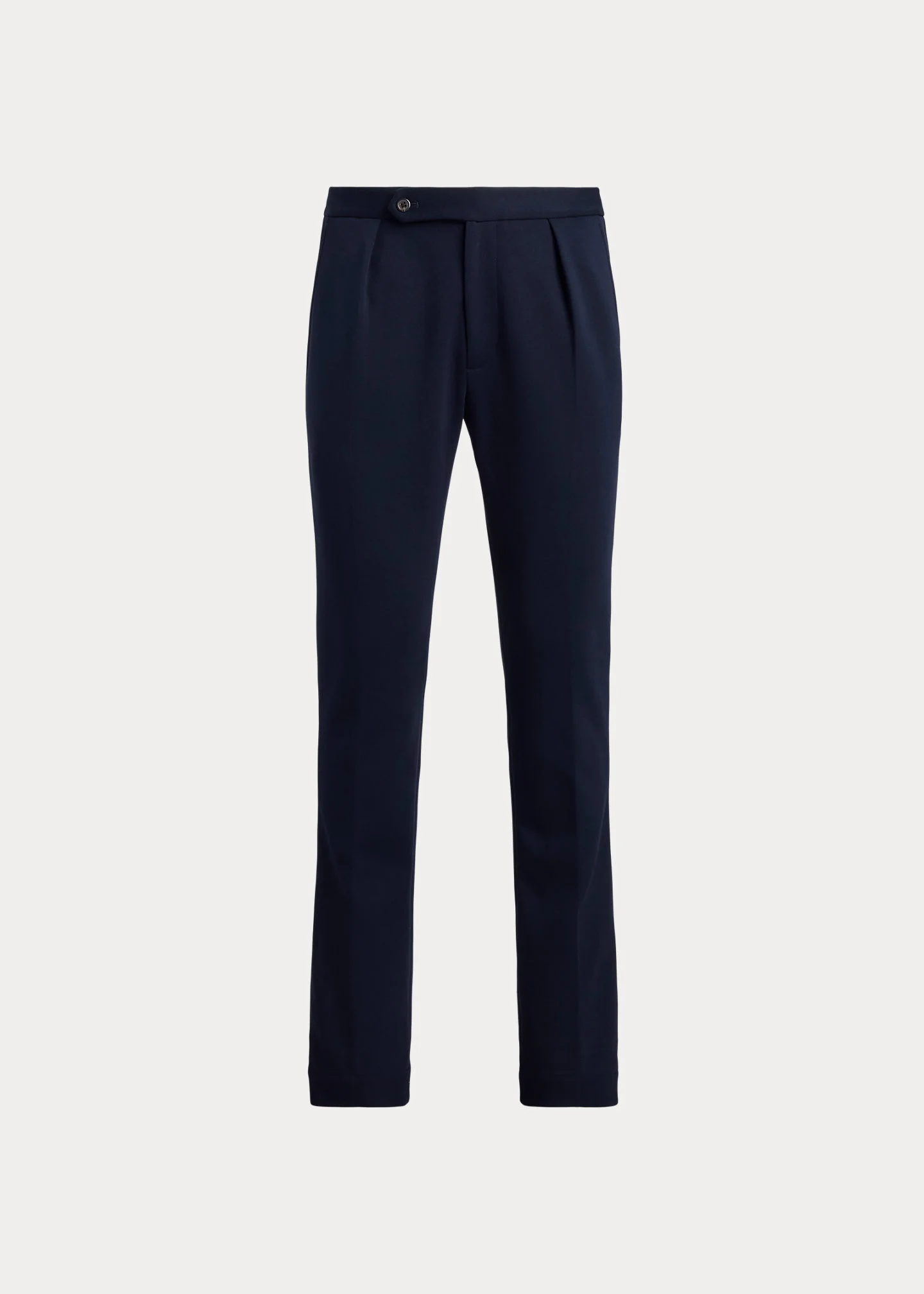 Double-Knit Suit Trouser - 1