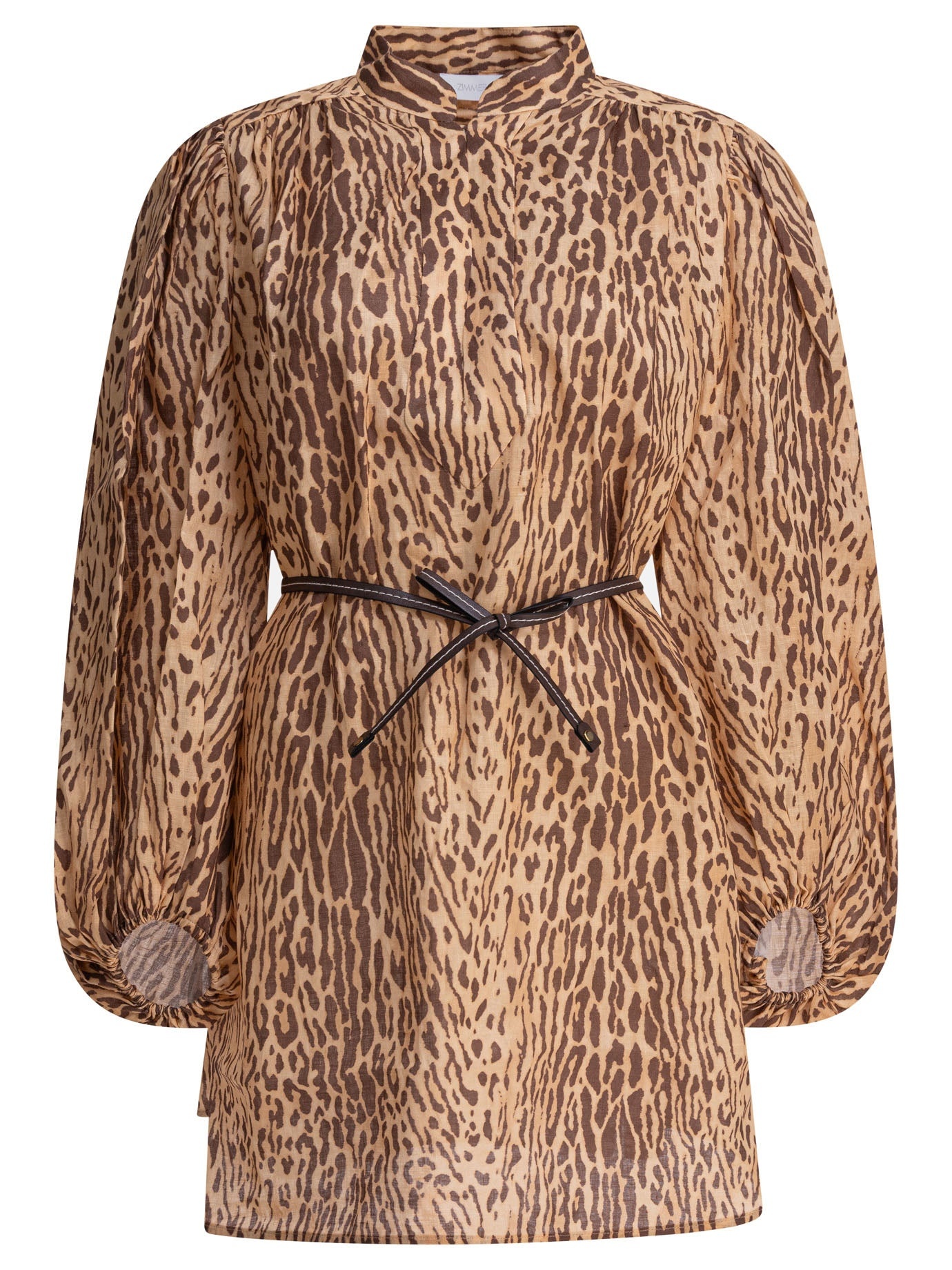 Zimmermann Cascadian Tunic Dress - 1