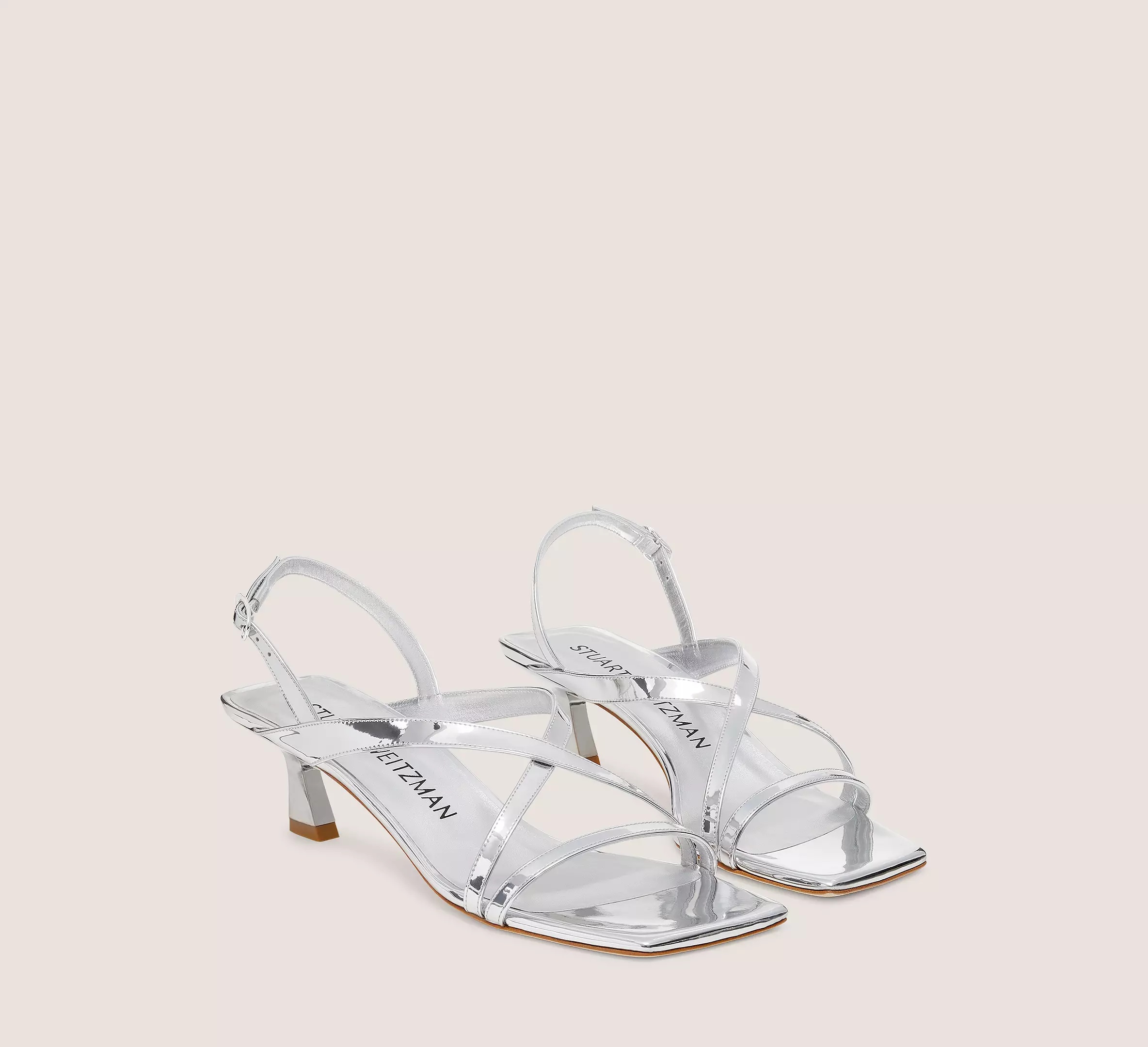 OASIS 75 ANKLE-STRAP SANDAL - 2