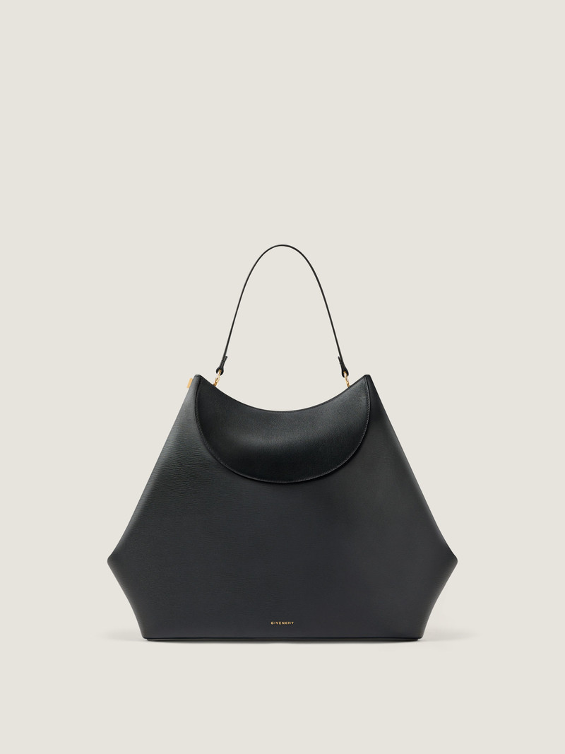FACET BAG IN LEATHER 1