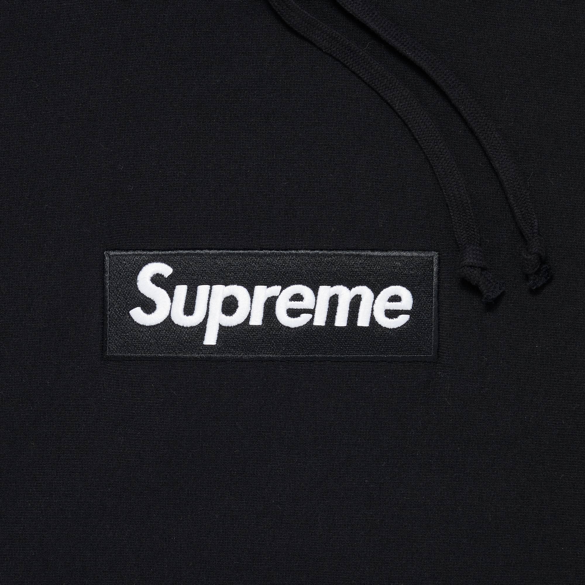 Supreme Supreme Box Logo Hooded Sweatshirt 