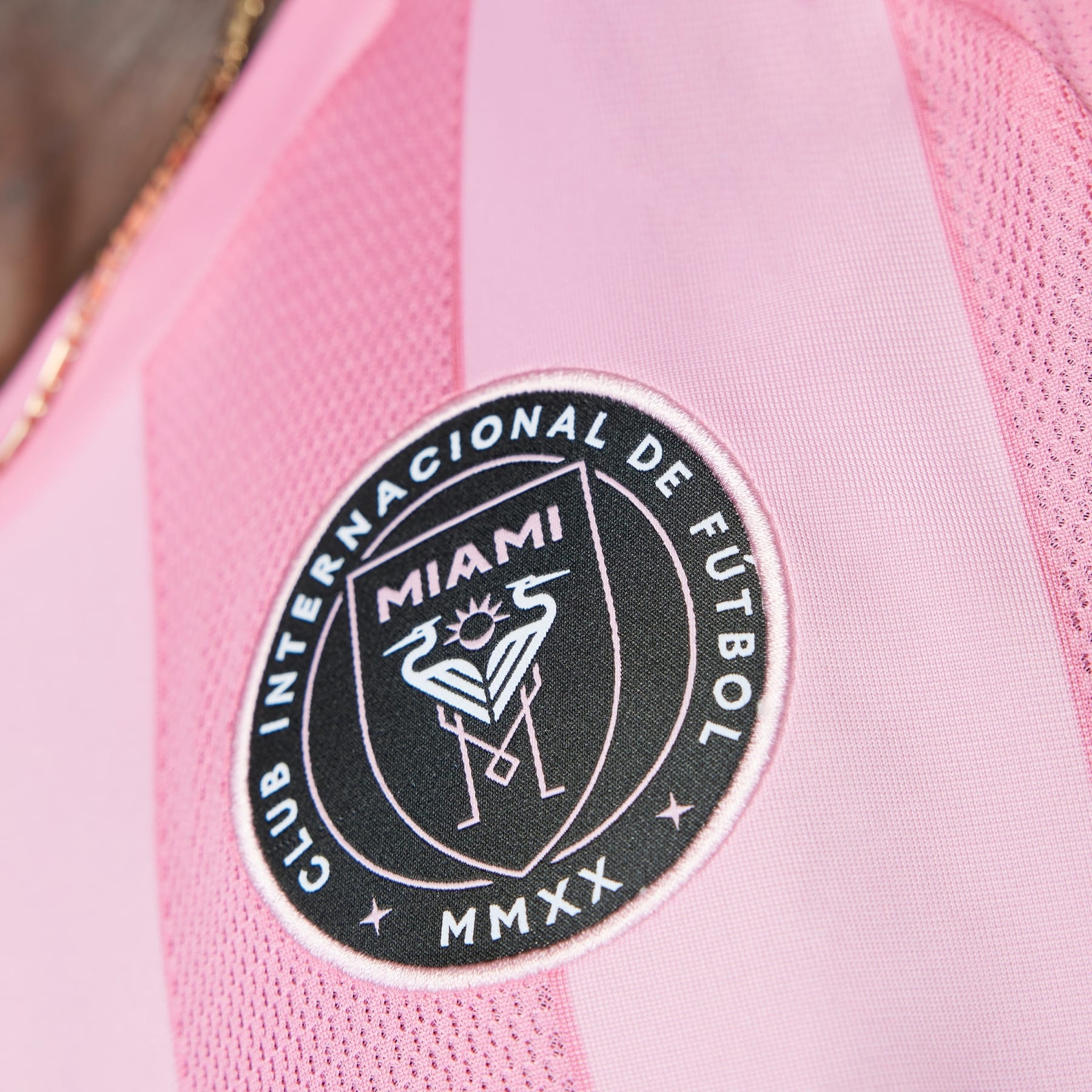 Inter Miami CF 25/26 Home Jersey - 8