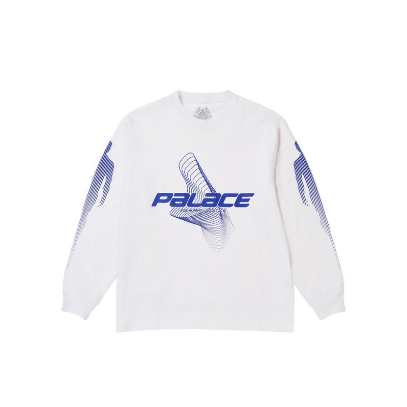 METAMORPHOSIS LONGSLEEVE WHITE 1