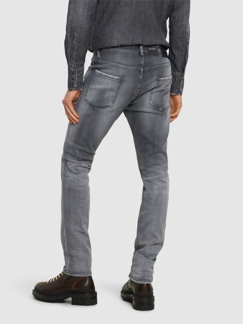 Cool Guy stretch cotton denim jeans - 3