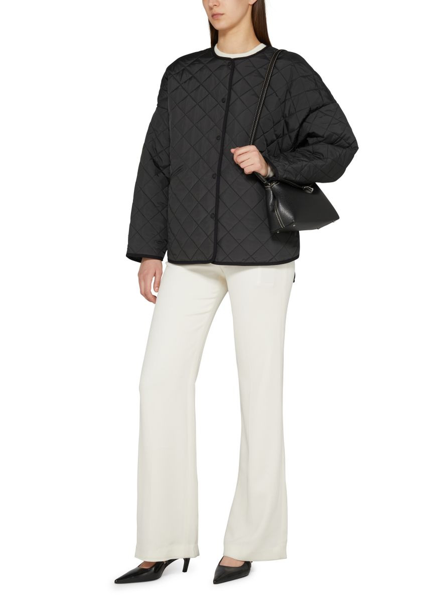 Quilted jacket - 6