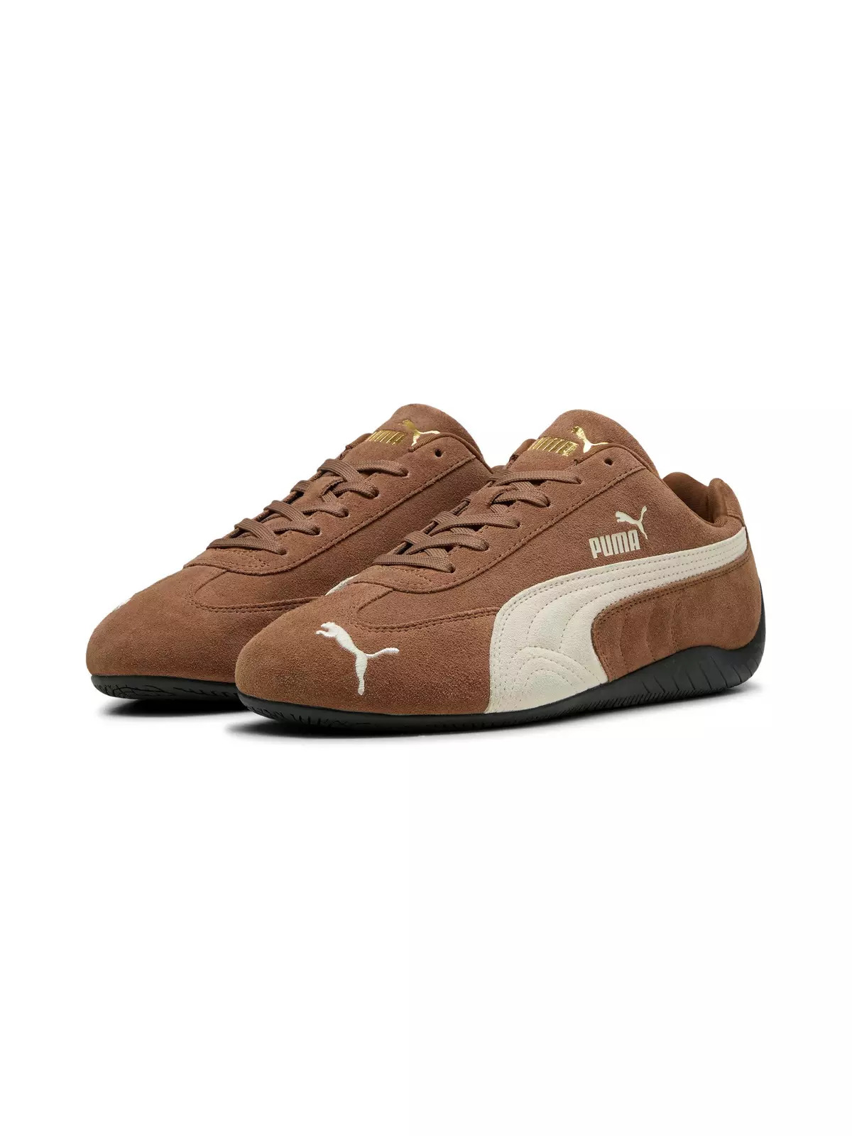 PUMA Speedcat OG "Haute Coffee/Frosted Ivory" Men's Shoe - 3