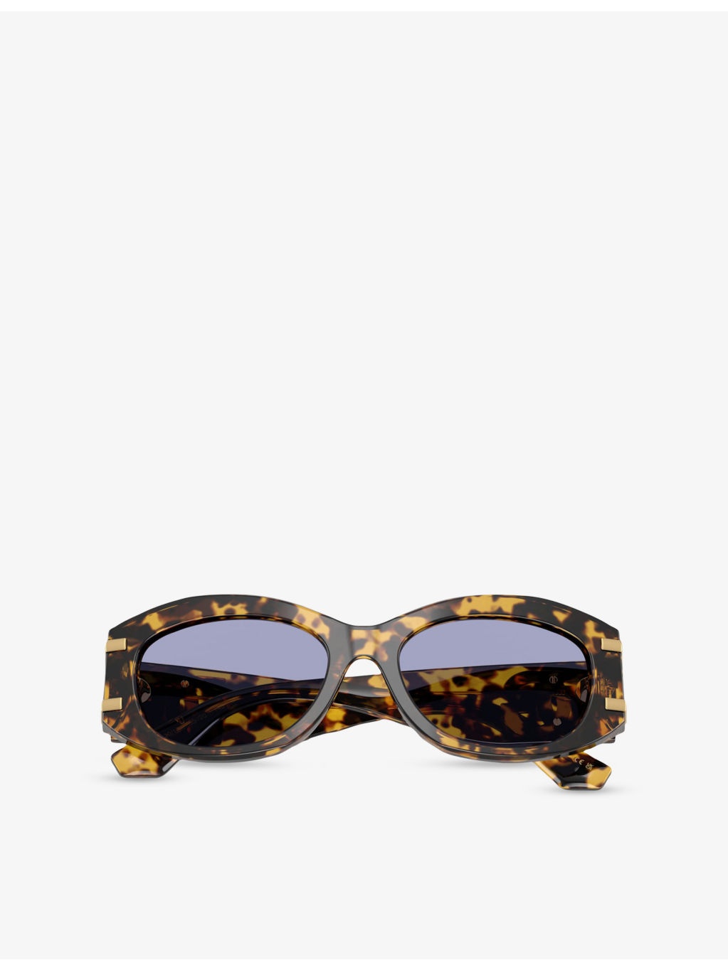 DG4502 Oval-Frame Acetate Sunglasses - 5
