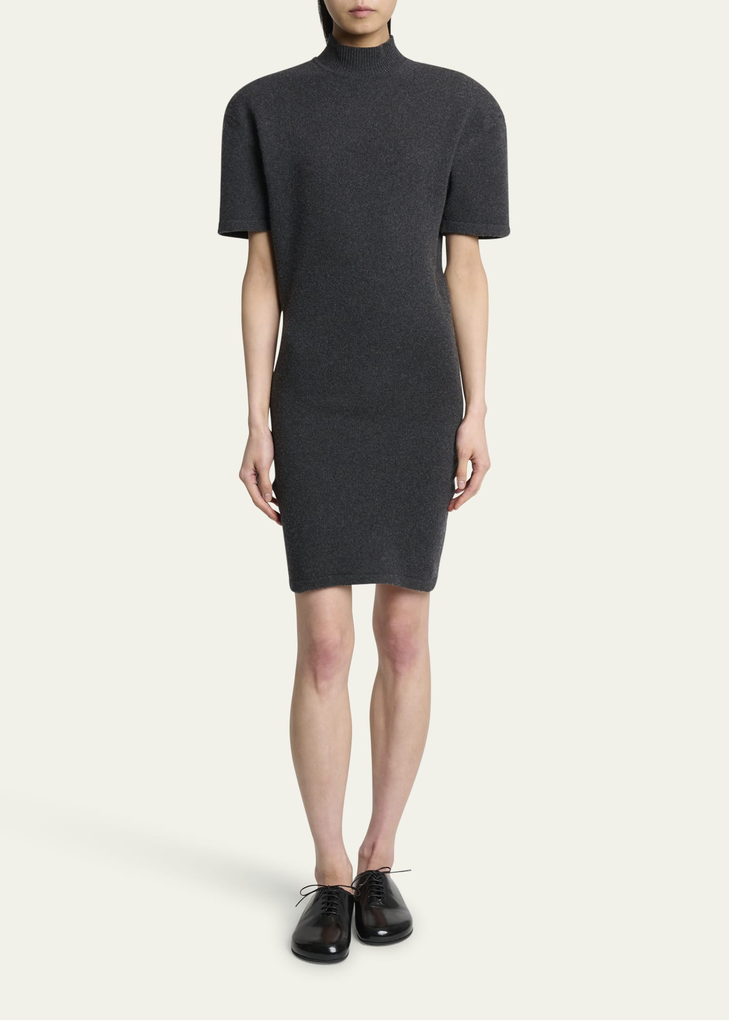 The Castagna Knit Dress - 2