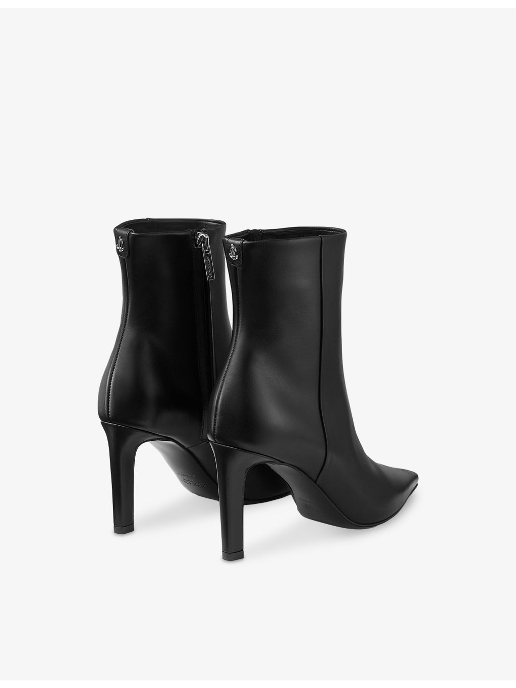 Frankie AB 85 Leather Ankle Boots - 3
