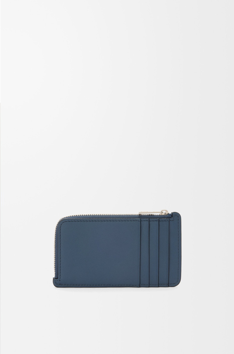 Loewe Coin cardholder in satin calfskin outlook