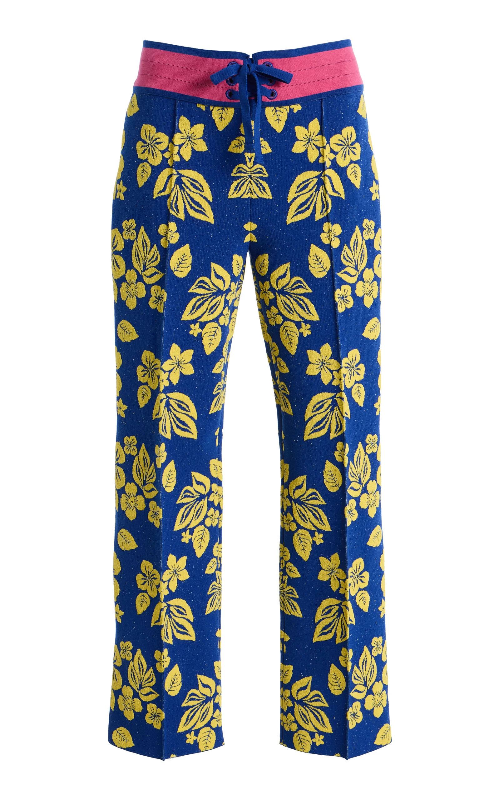Exclusive Lane Floral Pants floral - 1