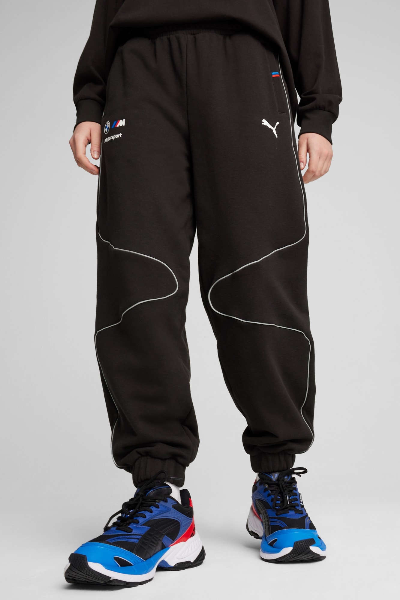 BMW M Motorsport Women's Sweatpants - 3