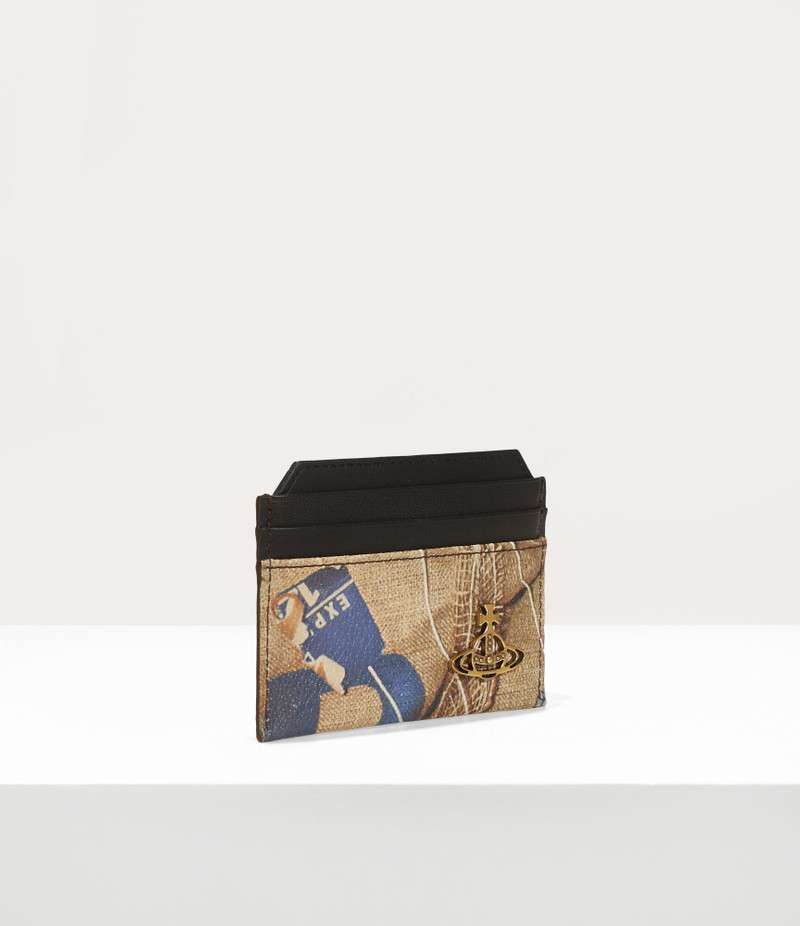Vivienne Westwood SLIM CARD HOLDER outlook