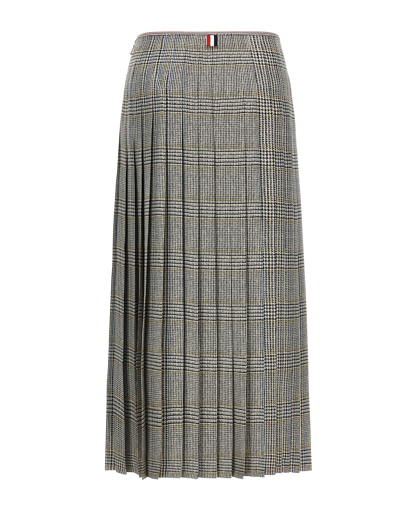 Pleated Skirt - 2