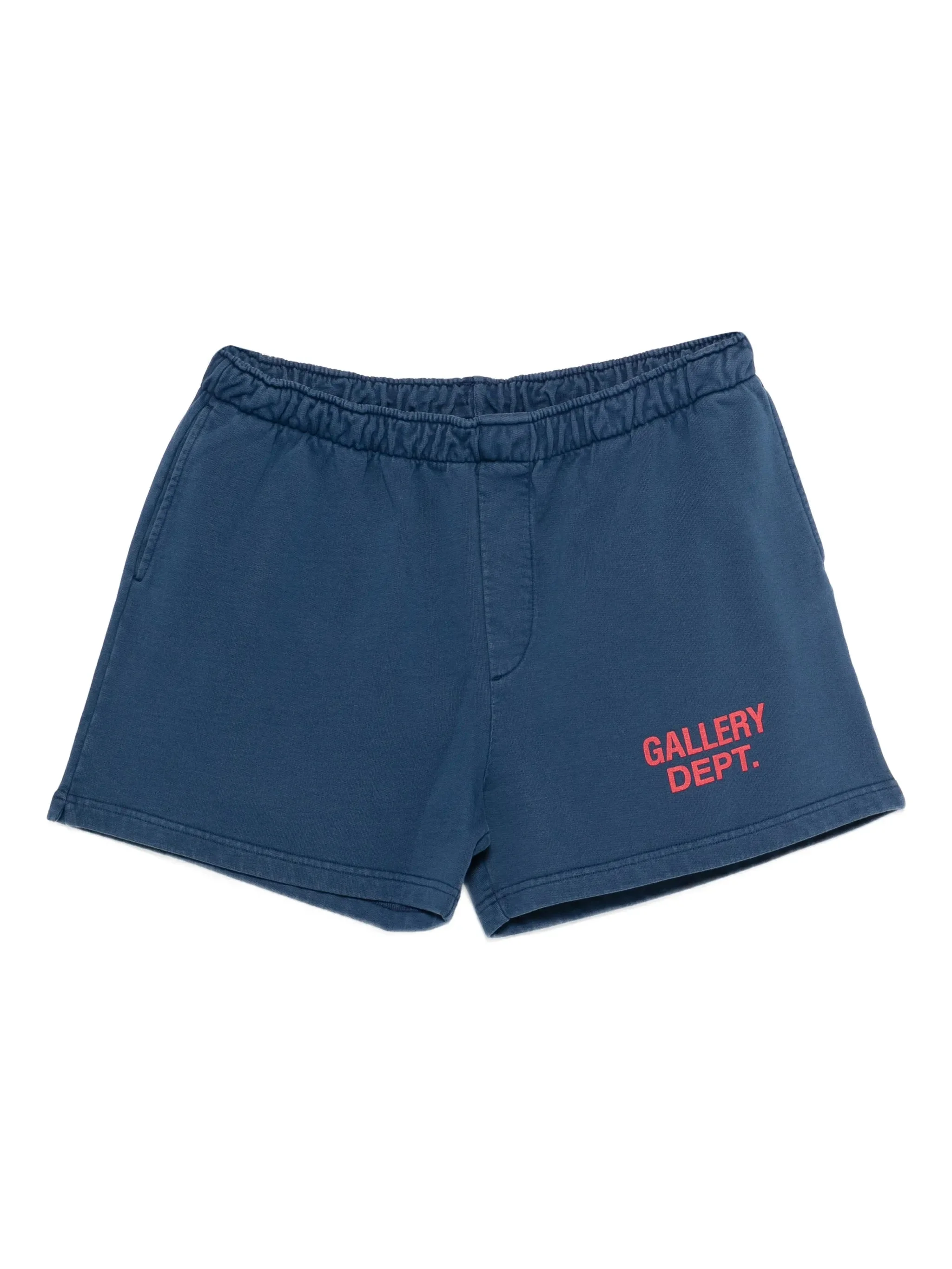 Gallery Dept. X Josué Thomas Drawstring-fastening Logo Track Shorts - 1