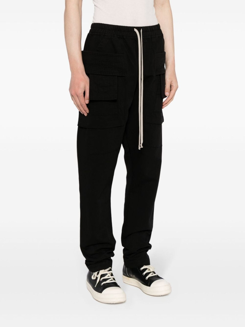 Jumbo Bela drop-crotch trousers 3