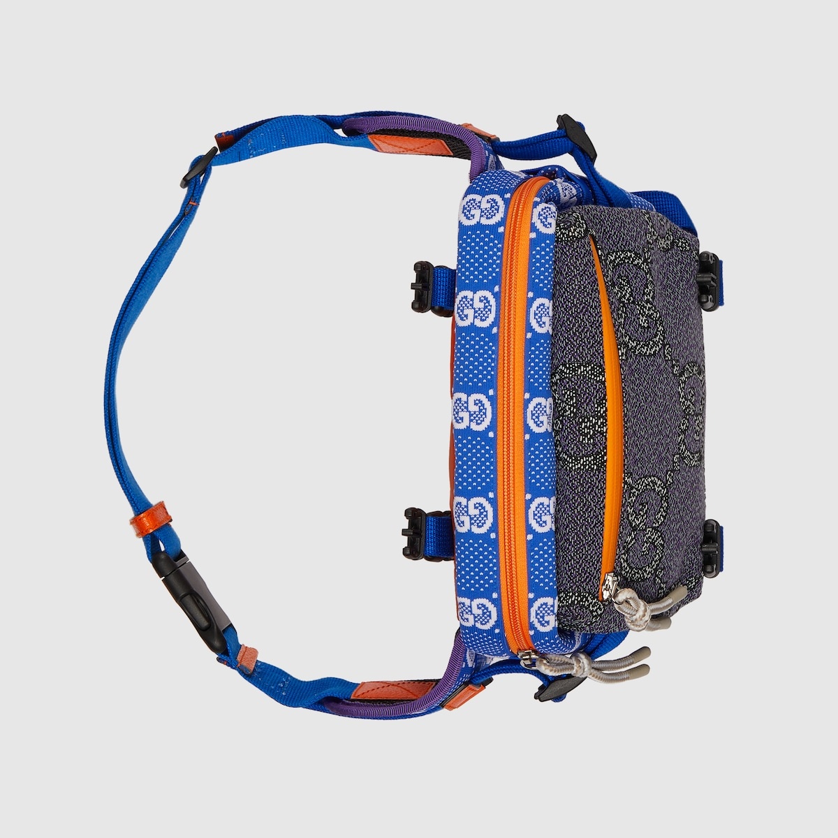 GG nylon small backpack - 9