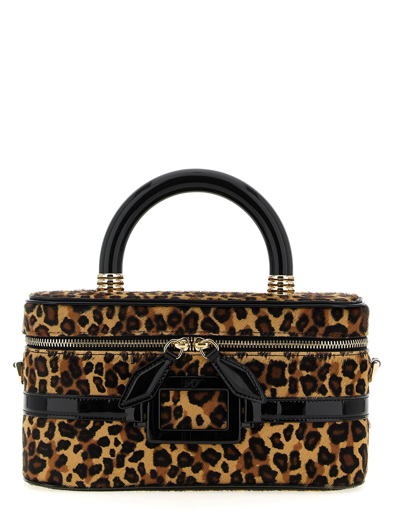 Belle Vivier Vanity Hand Bags Multicolor - 1