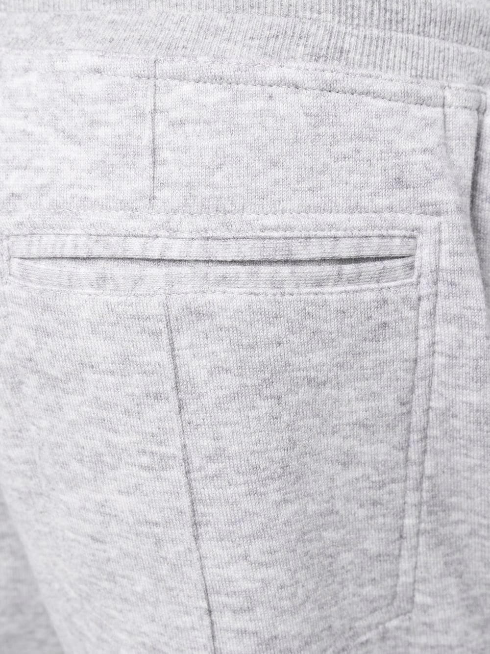 raised-seam sweatpants - 5