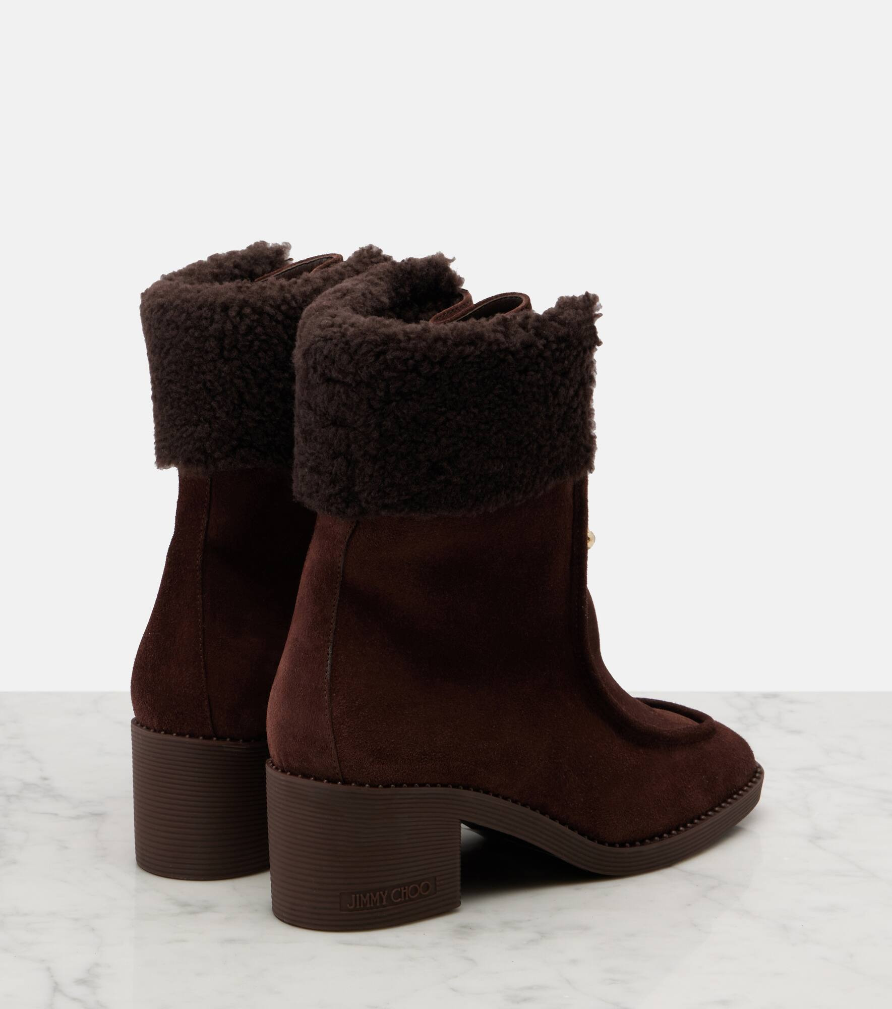 Hali suede ankle boots - 2