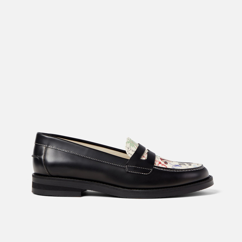Wilde Sketch Penny Loafer - Women's 4