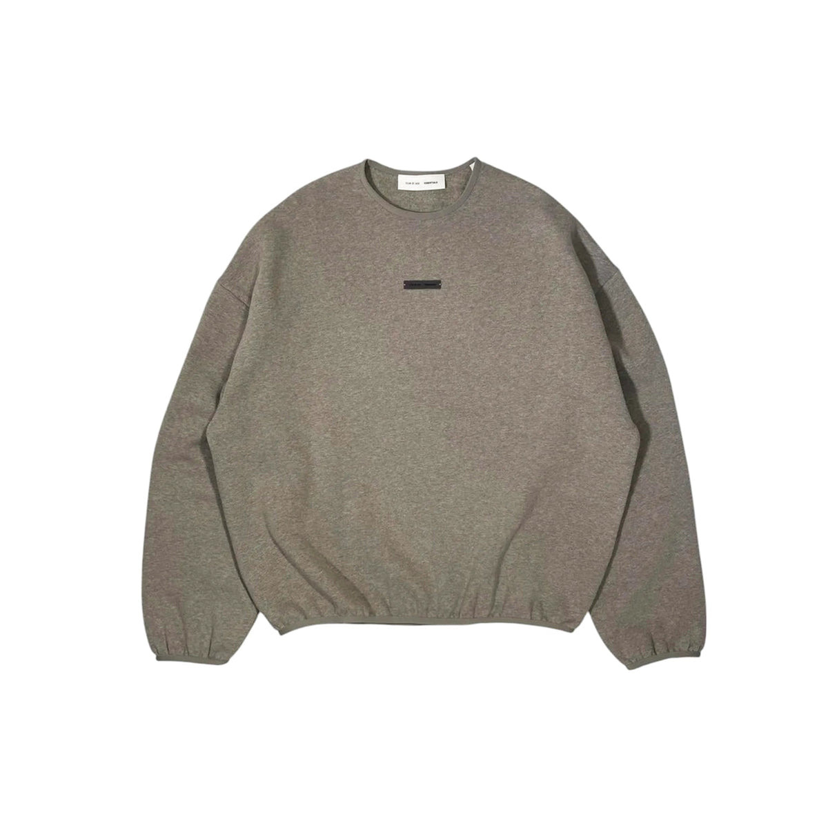 MODERN FIT FLEECE CREWNECK (HOMESTEAD HEATHER) - 7