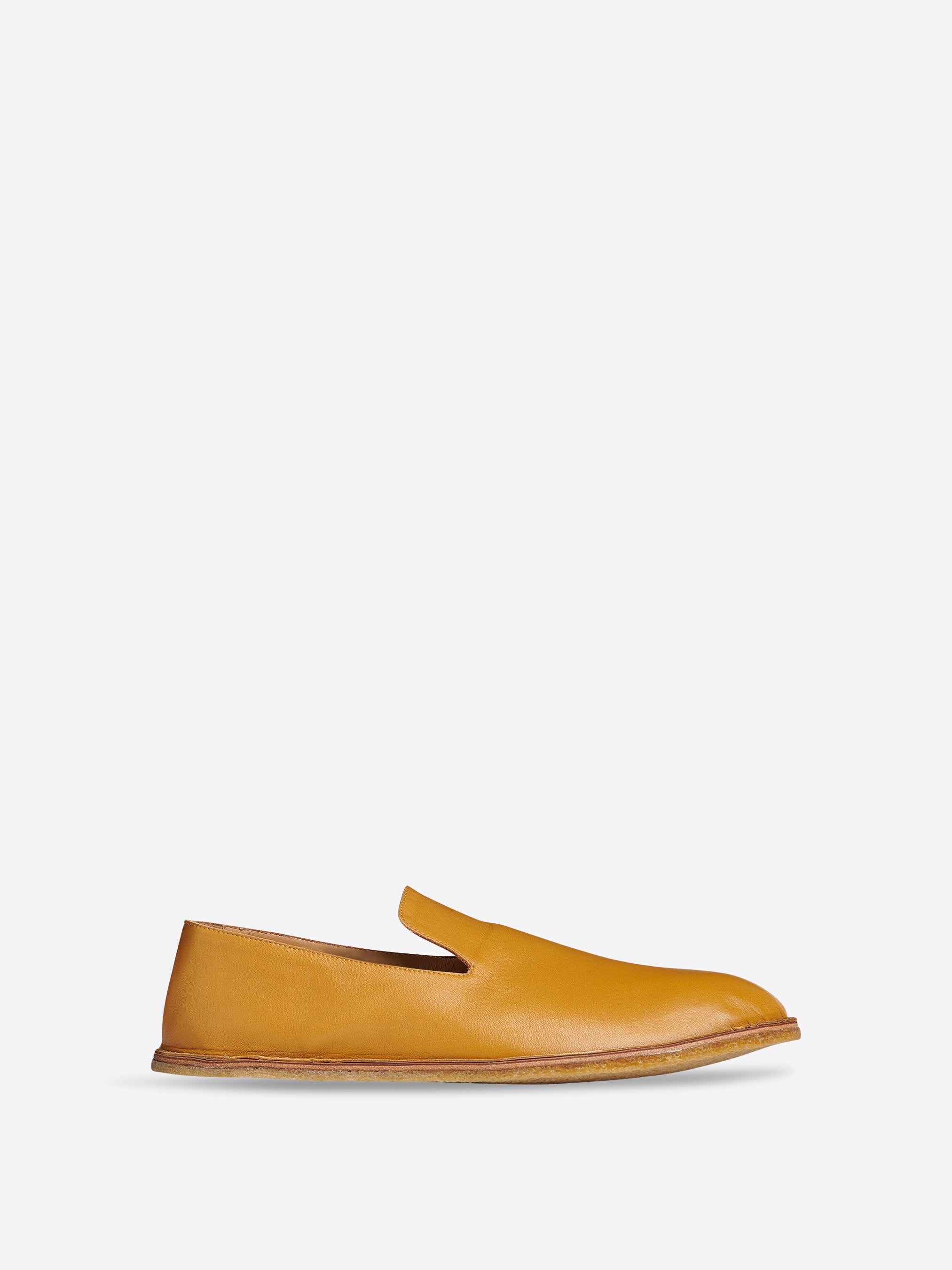 LEATHER LOAFERS - 1