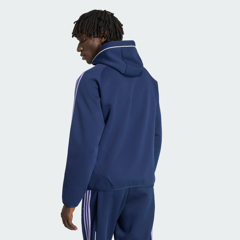 SPACER TEAMGEIST 26 CUTLINE FULLZIP HOODIE 3