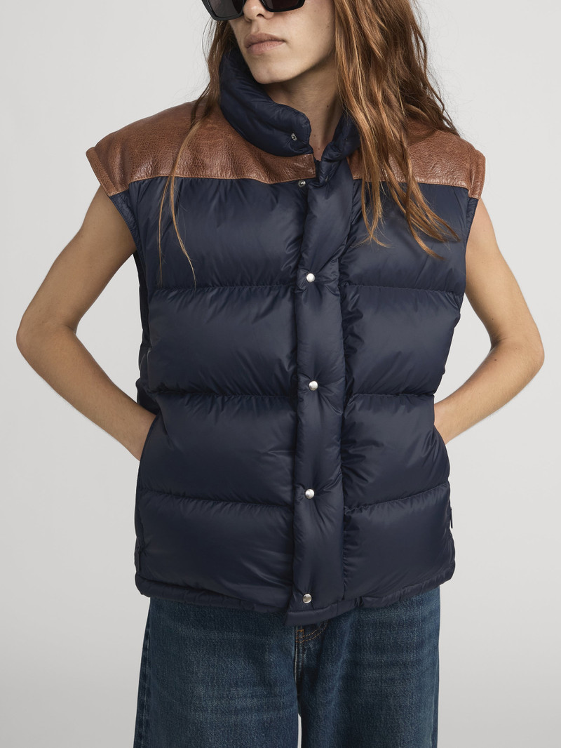 The Nylon Puffer 6