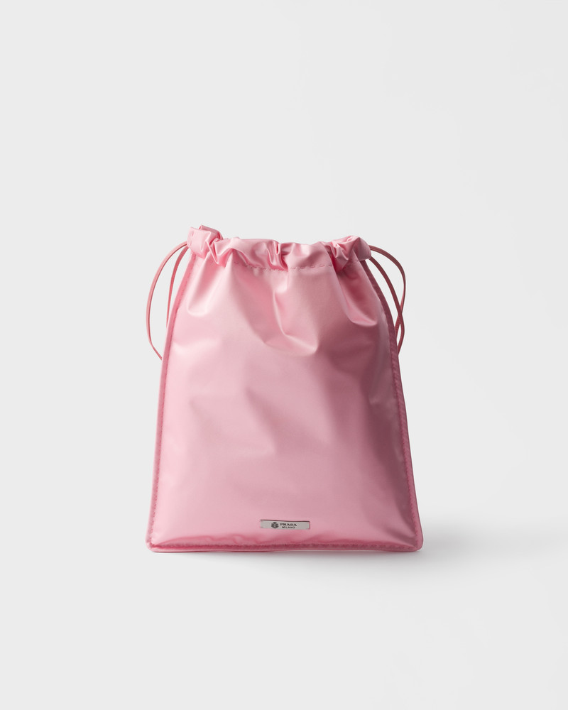 Prada Wish silk duchesse pouch 1