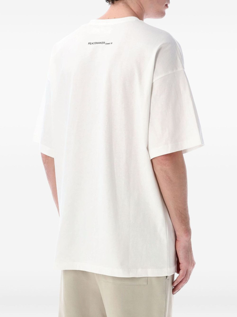 OAMC Peacemaker Bird T-shirt outlook