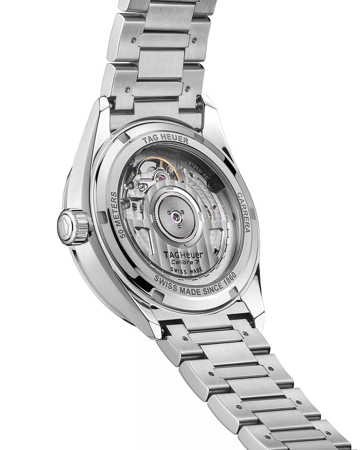Carrera Timeless Watch, 36mm - 3