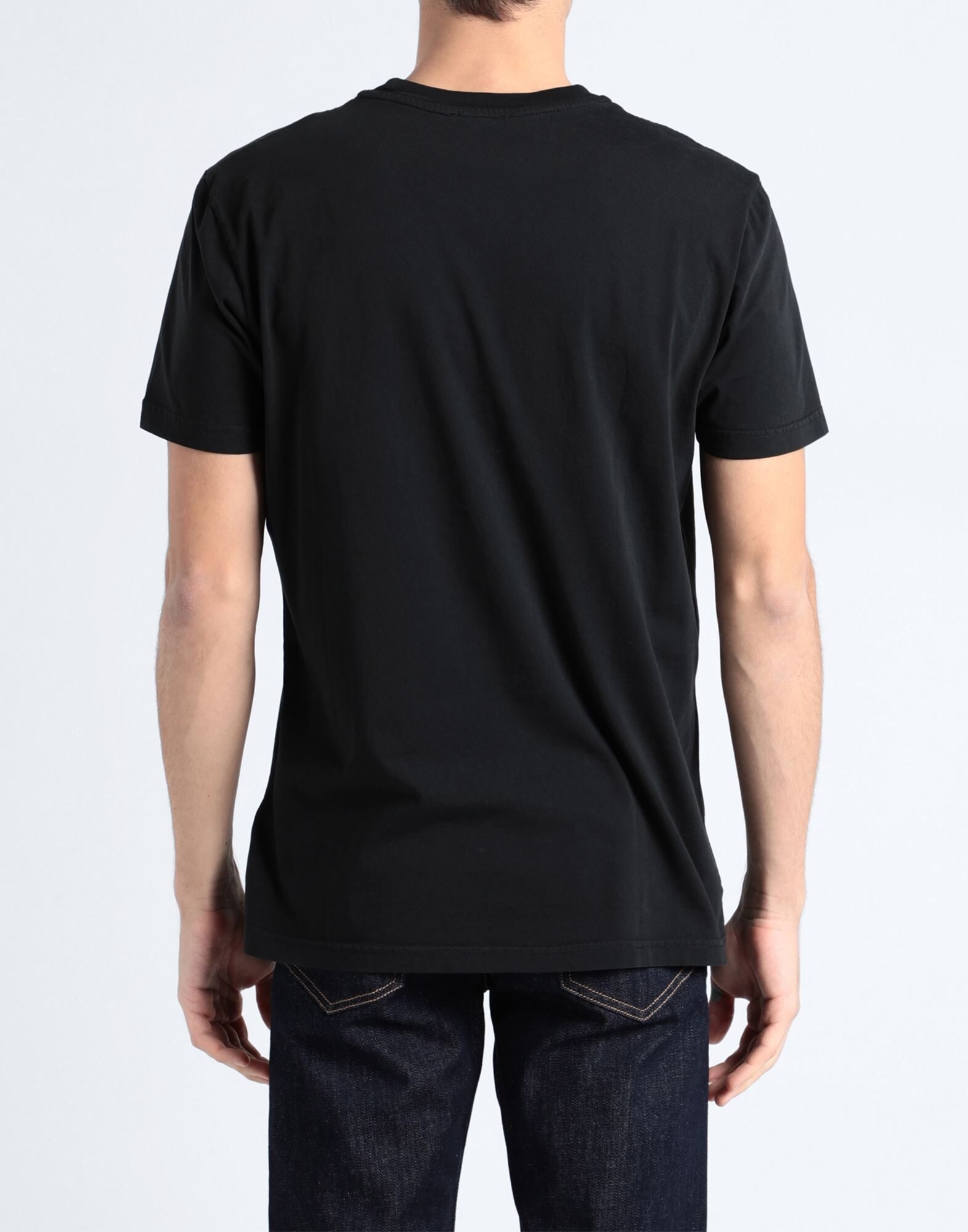 Black Men's T-shirt - 3