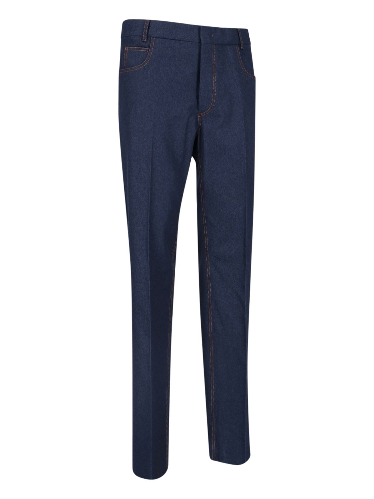 'GRAIE' STRAIGHT TROUSERS - 2