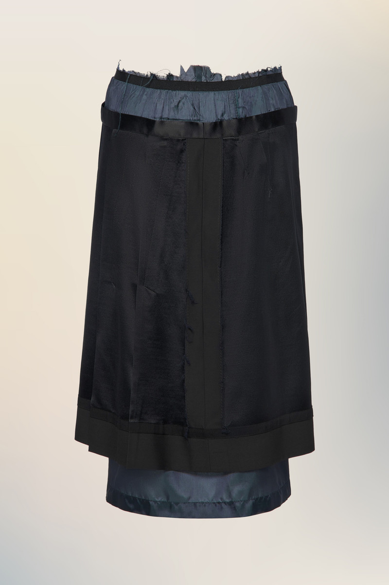 Maison Margiela Midi skirt outlook
