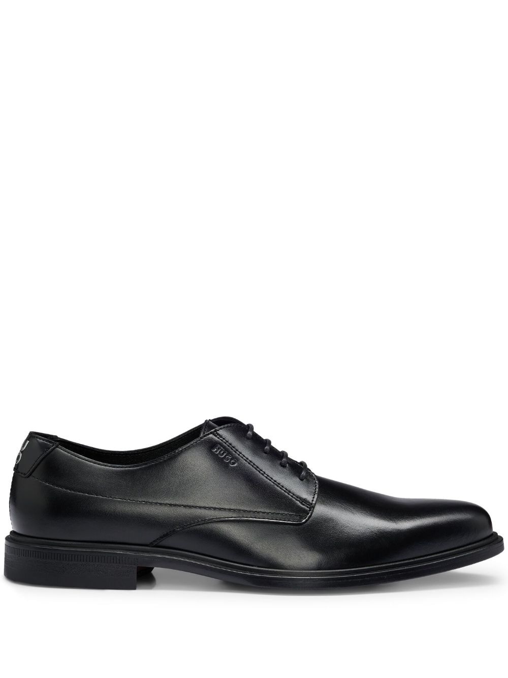 Kerr leather derby shoes - 1