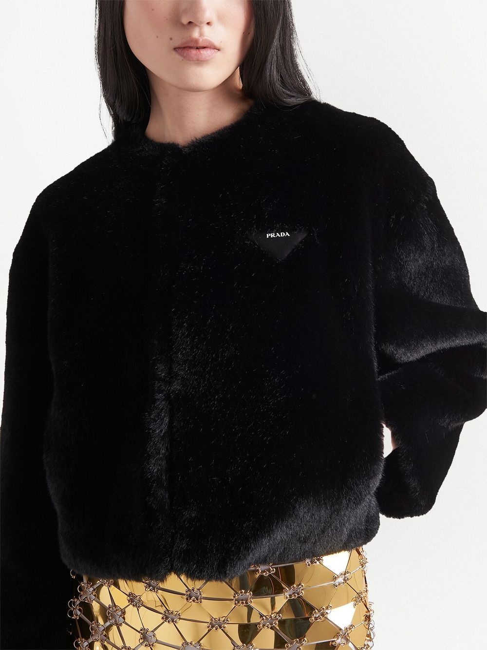 Aspen triangle-logo jacket - 4