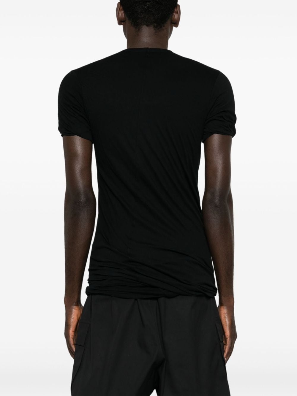 Double organic cotton T-shirt - 4