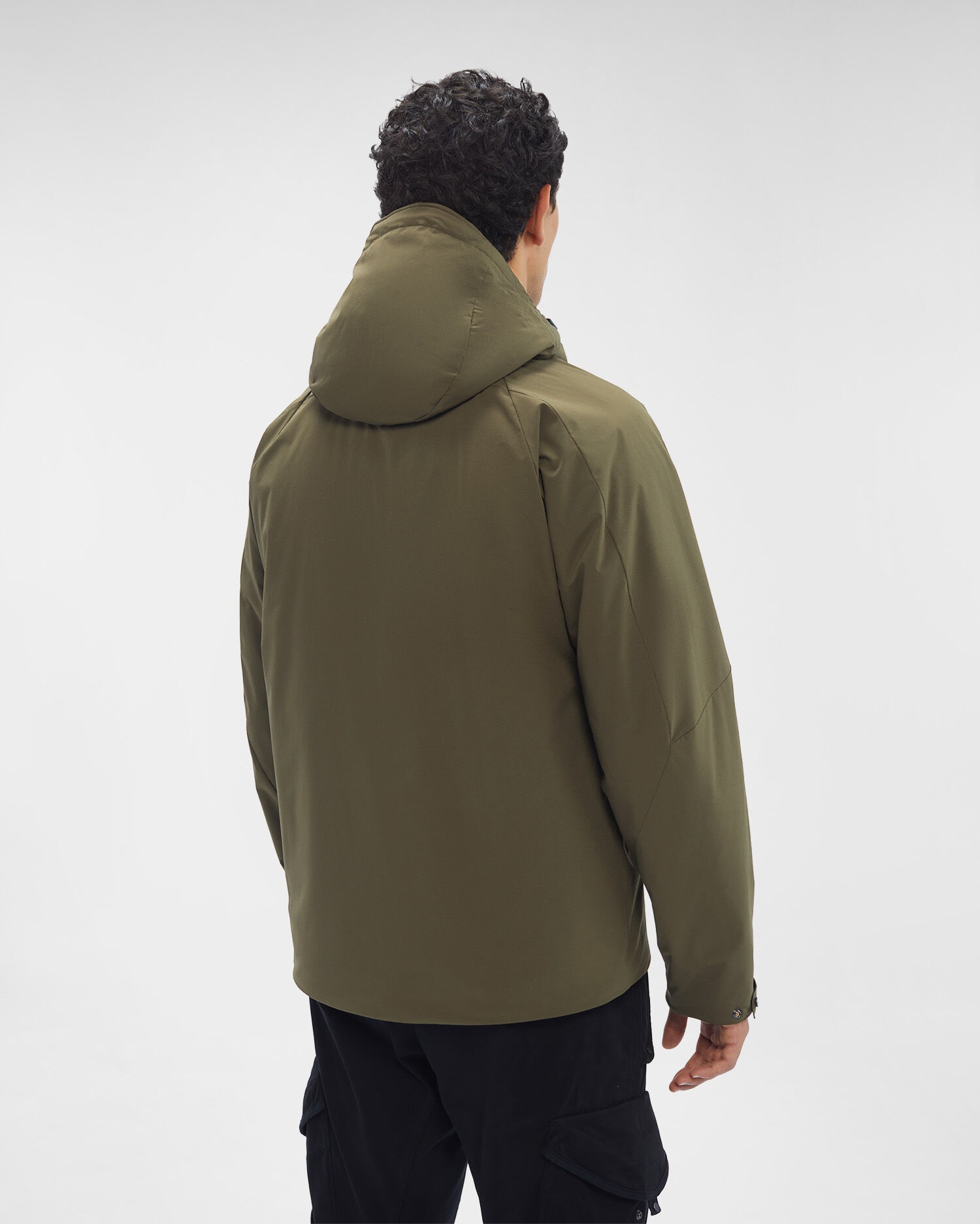 Pro-Tek Hooded Jacket - 3