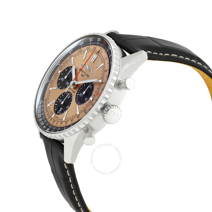 Breitling Navitimer B01 Chronograph Automatic Men's Watch AB0138241K1P1 - 2