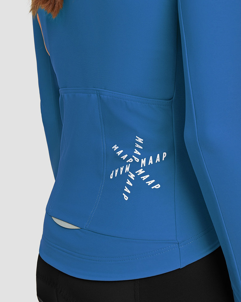 Women's Training Thermal LS Jersey 3