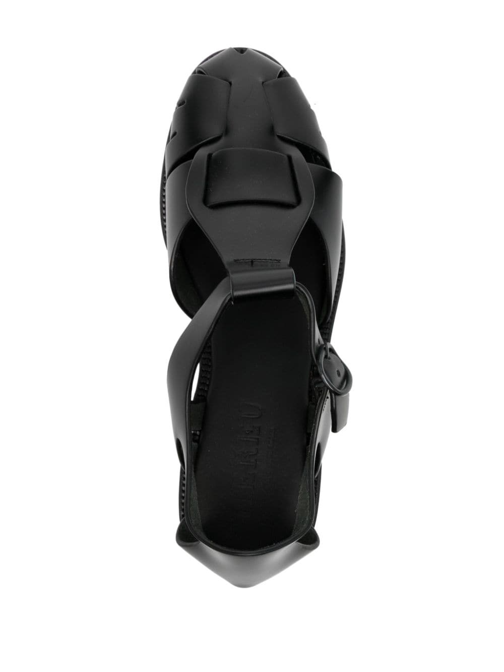 Pesca leather sandals - 4