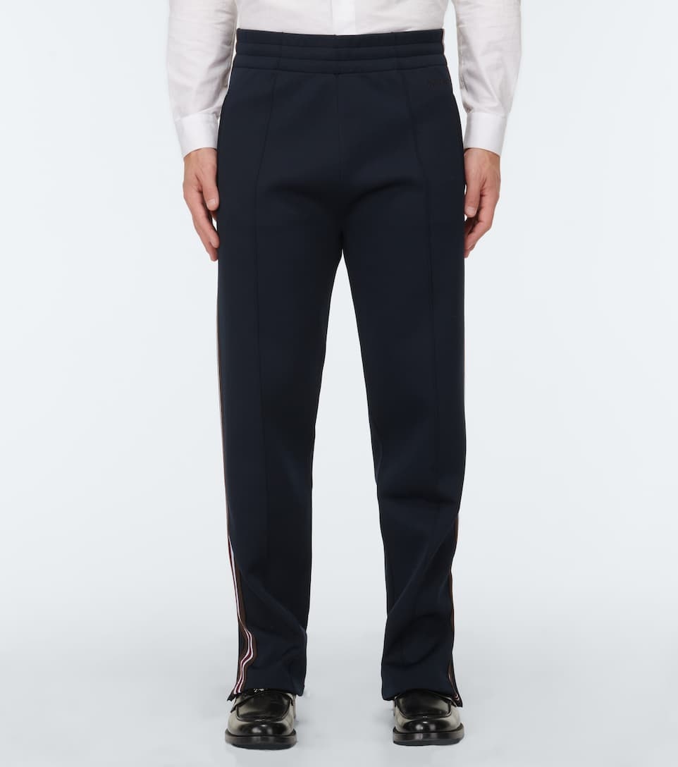 Stripe sweatpants - 3