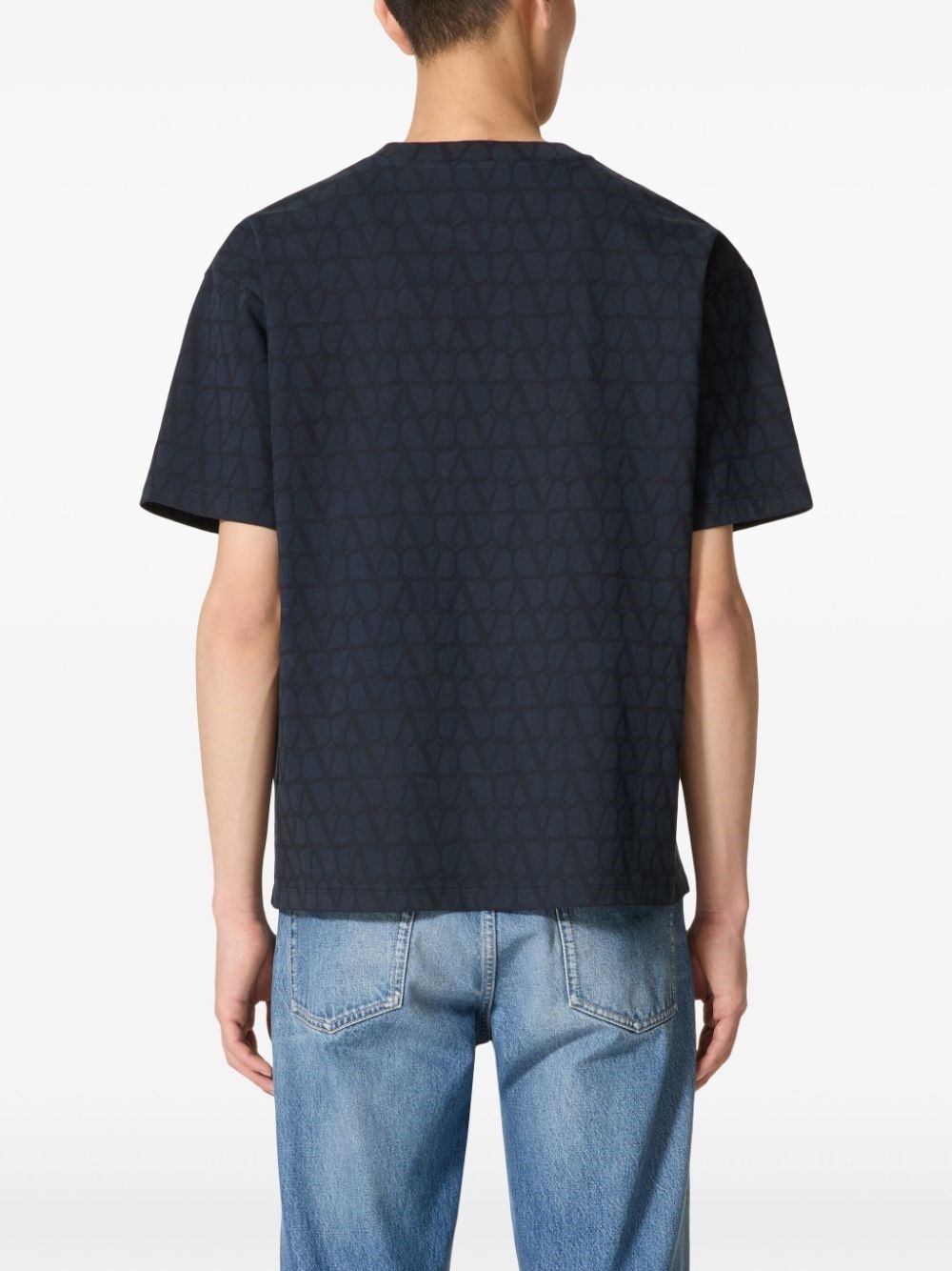 T-shirt with logo - 4