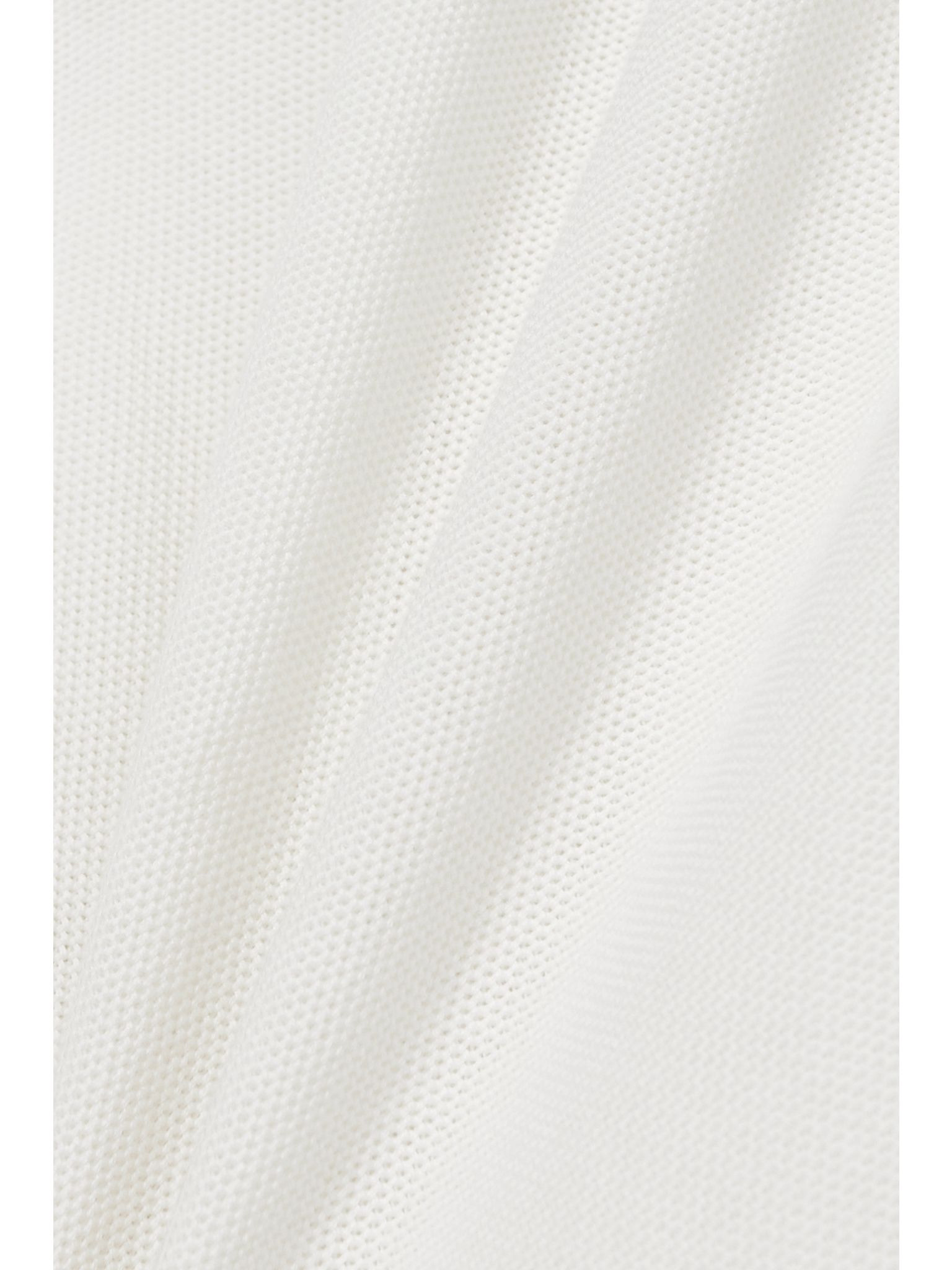 Paraggi cotton tapered track pants White - 4
