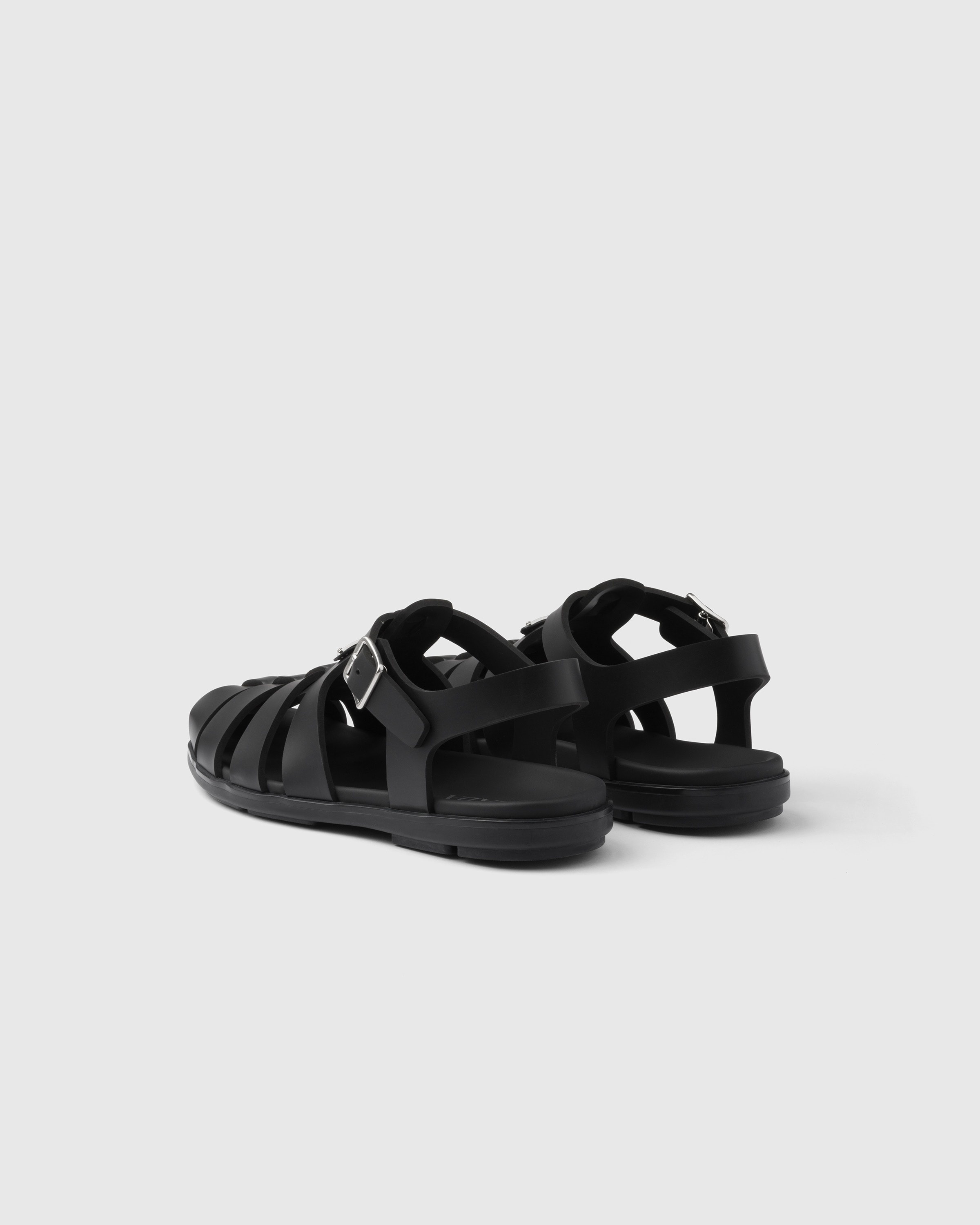 Rubber fisherman sandals - 4