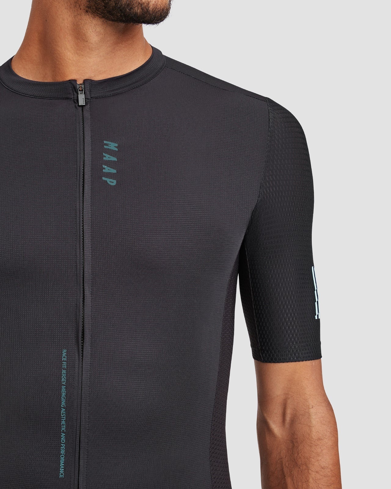 Volt Race Fit Jersey - 6