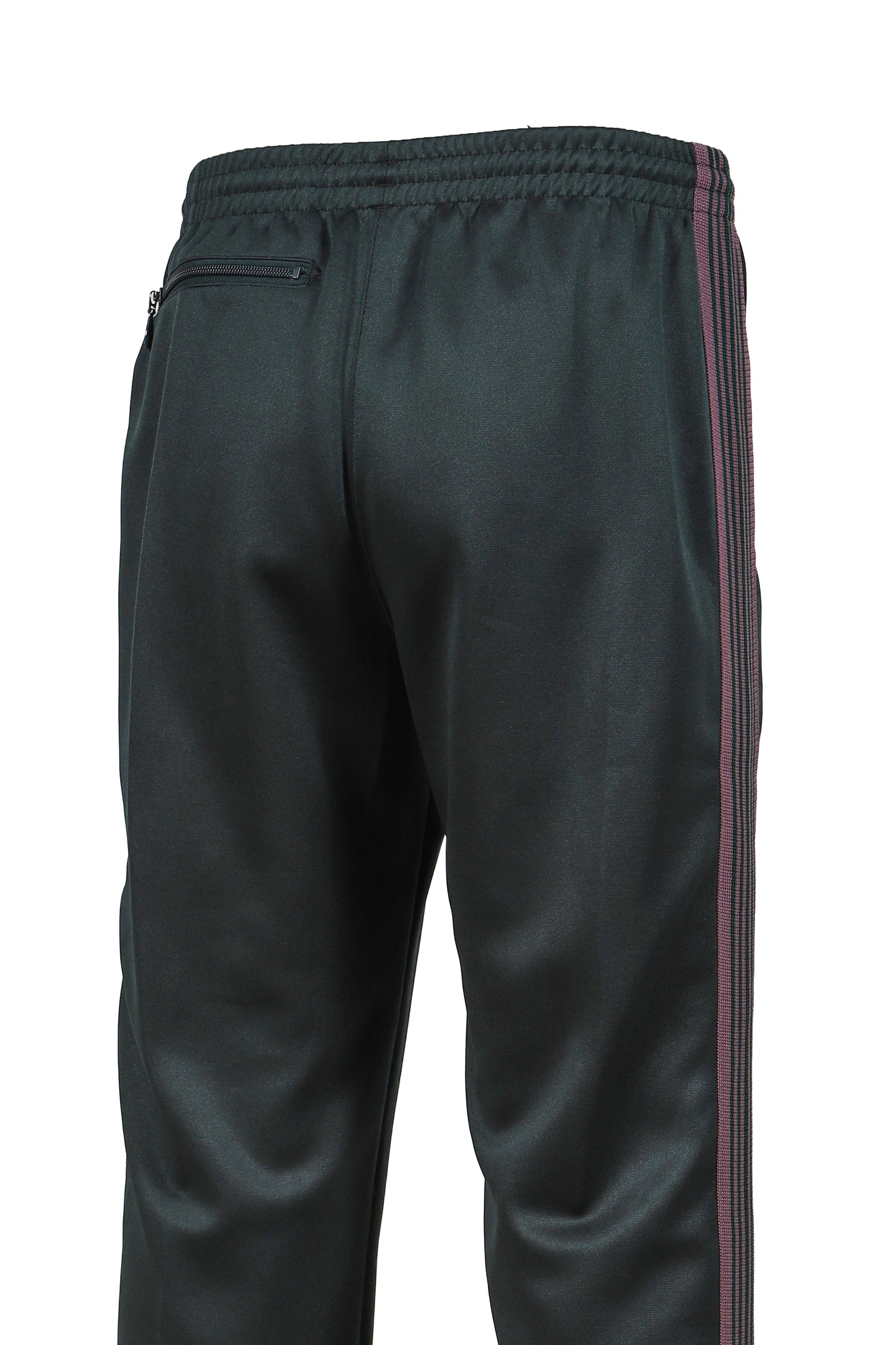 TRACK PANT - POLY SMOOTH / GRN - 7