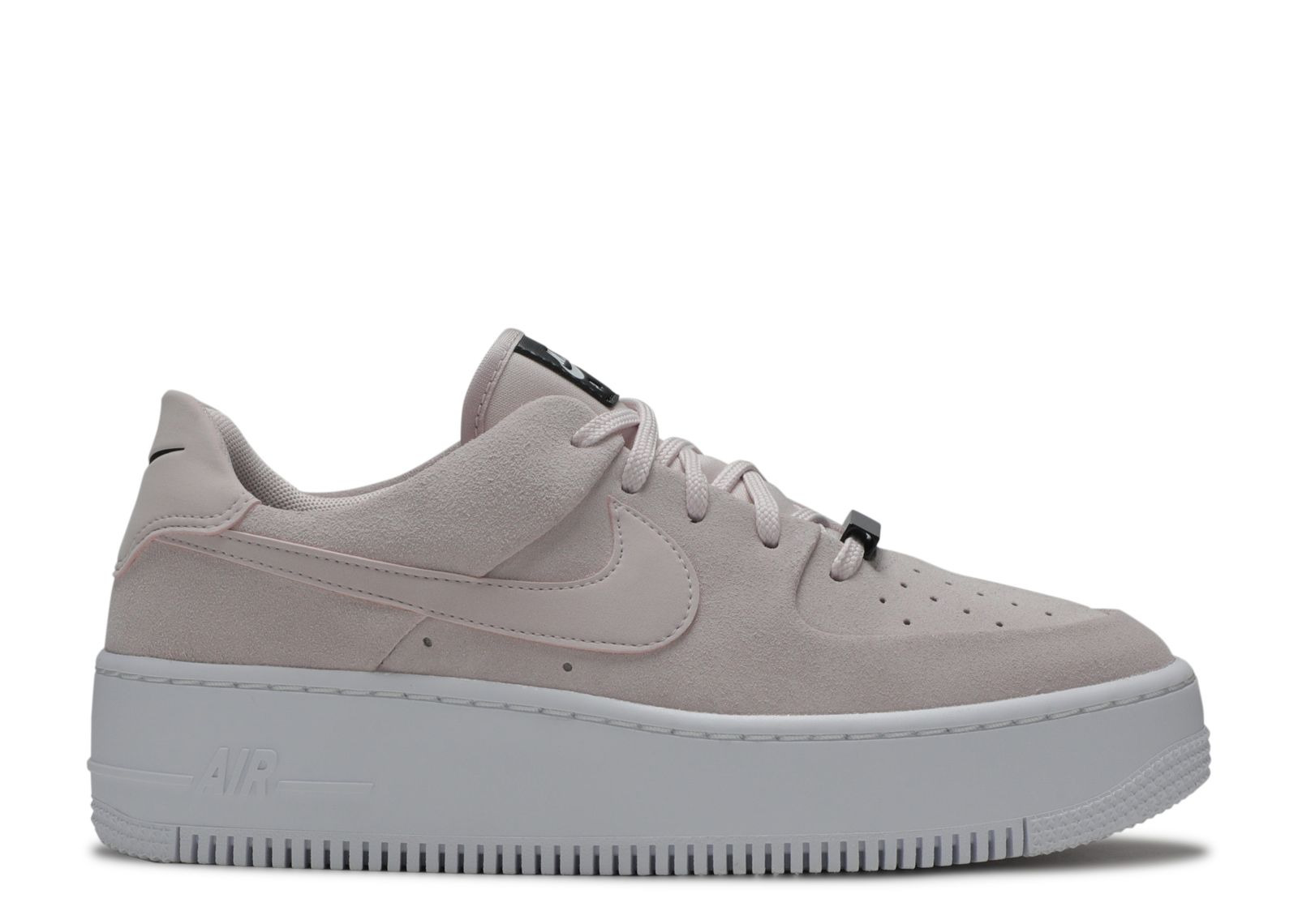 WMNS AIR FORCE 1 SAGE LOW 'BARELY ROSE' - 1
