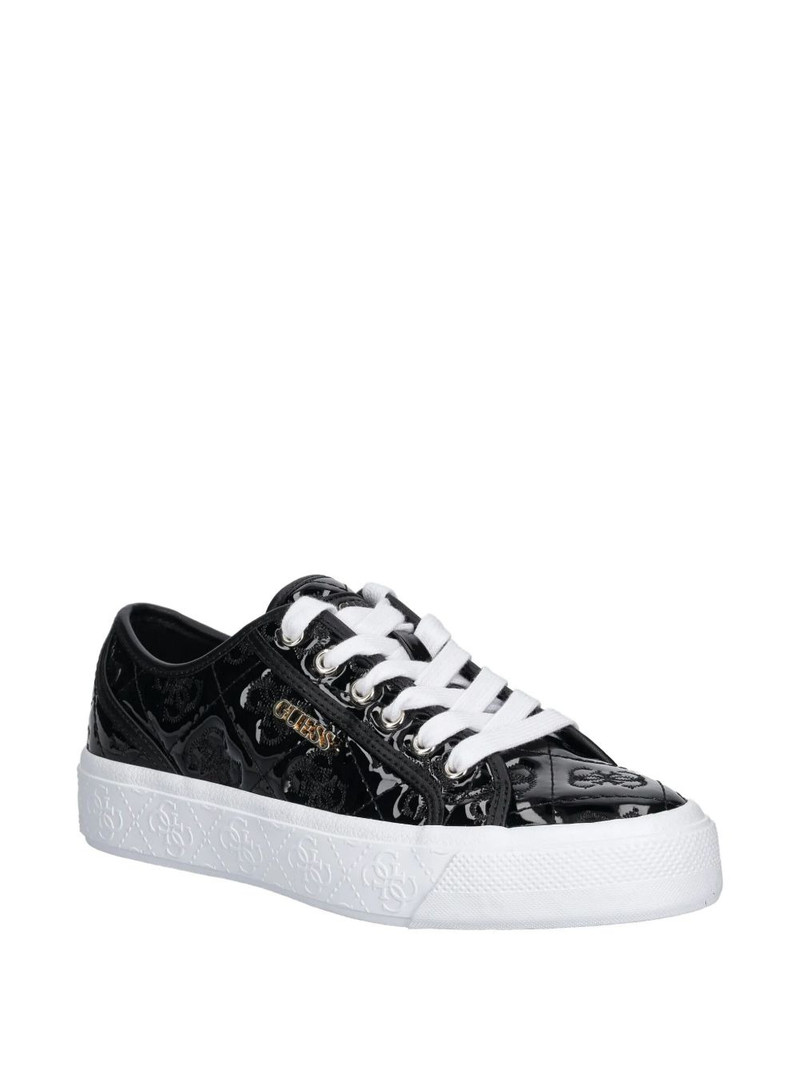 GUESS USA logo-quilted sneakers outlook